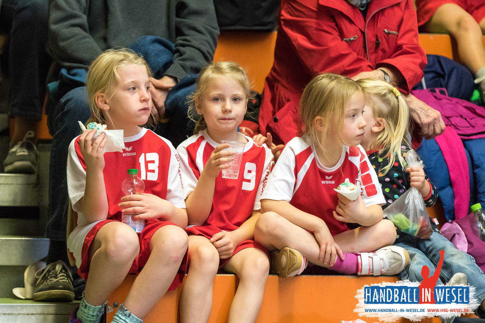 Minispielfest Oktober 2016 / HSG Wesel